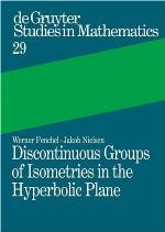 Discontinuous Groups of Isometries in the Hyperbolic Plane