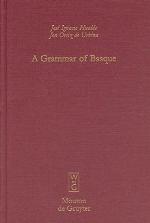 A Grammar of Basque