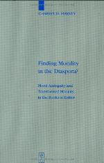 Finding Morality in the Diaspora?