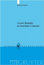 Covert Modality in Non-Finite Contexts
