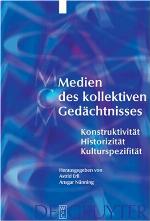 Medien Des Kollektiven Gedachtnisses