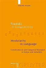 Modularity in Language