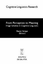 From Perception to Meaning