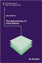 The Determinacy of Long Games