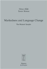 Markedness and Language Change