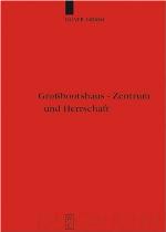 Gro�bootshaus - Zentrum Und Herrschaft
