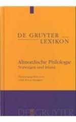 Altnordische Philologie