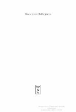 Horoscopes And Public Spheres