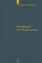 Der Begriff Des Skeptizismus