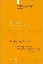 Ontolinguistics