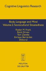 Body, Language, and Mind