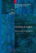 Modality in English