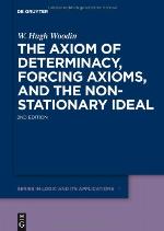 The Axiom Of Determinacy, Forcing Axioms, And The Nonstationary Ideal (De Gruyter Series In Logic And Its Applications)