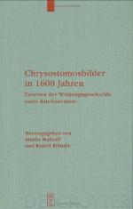 Chrysostomosbilder in 1600 Jahren