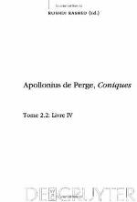 Apollonius de Perge, Coniques