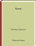 Kunst (Grundthemen Philosophie)