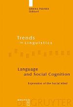 Language and Social Cognition