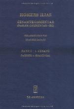 Homers Ilias Bd. 1 Fasz. 2