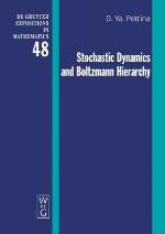Stochastic Dynamics and Boltzmann Hierarchy