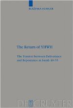 The Return of Yhwh