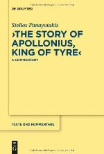 &quot;The Story of Apollonius, King of Tyre&quot;