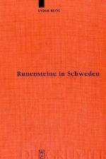 Runensteine in Schweden