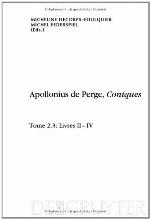 Livres II-IV. �dition Et Traduction Du Texte Grec