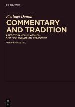 Commentary and Tradition