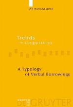 A Typology of Verbal Borrowings