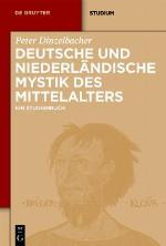 Deutsche Und Niederl�ndische Mystik Des Mittelalters