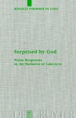 Surprised by God