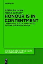 Honour Is in Contentment