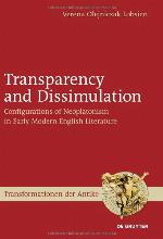 Transparency and Dissimulation