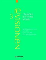 Characters in Fictional Worlds