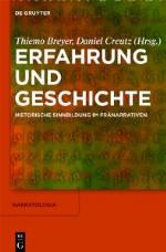 Erfahrung Und Geschichte