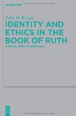 Identity and Ethics in the Book of Ruth