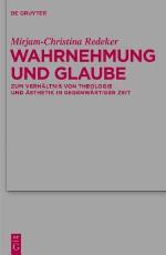 Wahrnehmung Und Glaube