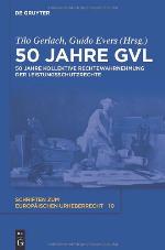50 Jahre Gvl