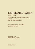 Das Bistum Wurzburg 7