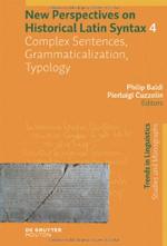 Complex Sentences, Grammaticalization, Typology