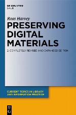 Preserving Digital Materials