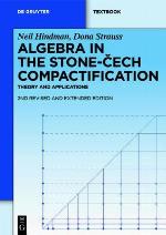 Algebra in the Stone-Cech Compactification