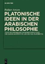Platonische Ideen In der Arabischen Philosophie