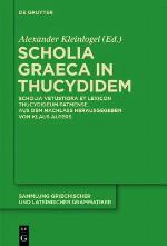 Scholia Graeca in Thucydidem