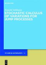Stochastic Calculus of Variations for Jump Processes