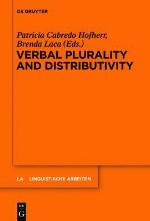 Verbal Plurality and Distributivity