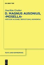 D. Magnus Ausonius, &quot;Mosella&quot;