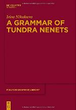 A Grammar of Tundra Nenets