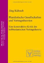 Pluralistische Gesellschaften Und Vertragstheorien