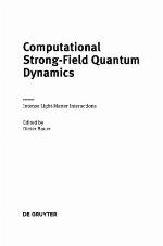 Computational Strong-Field Quantum Dynamics